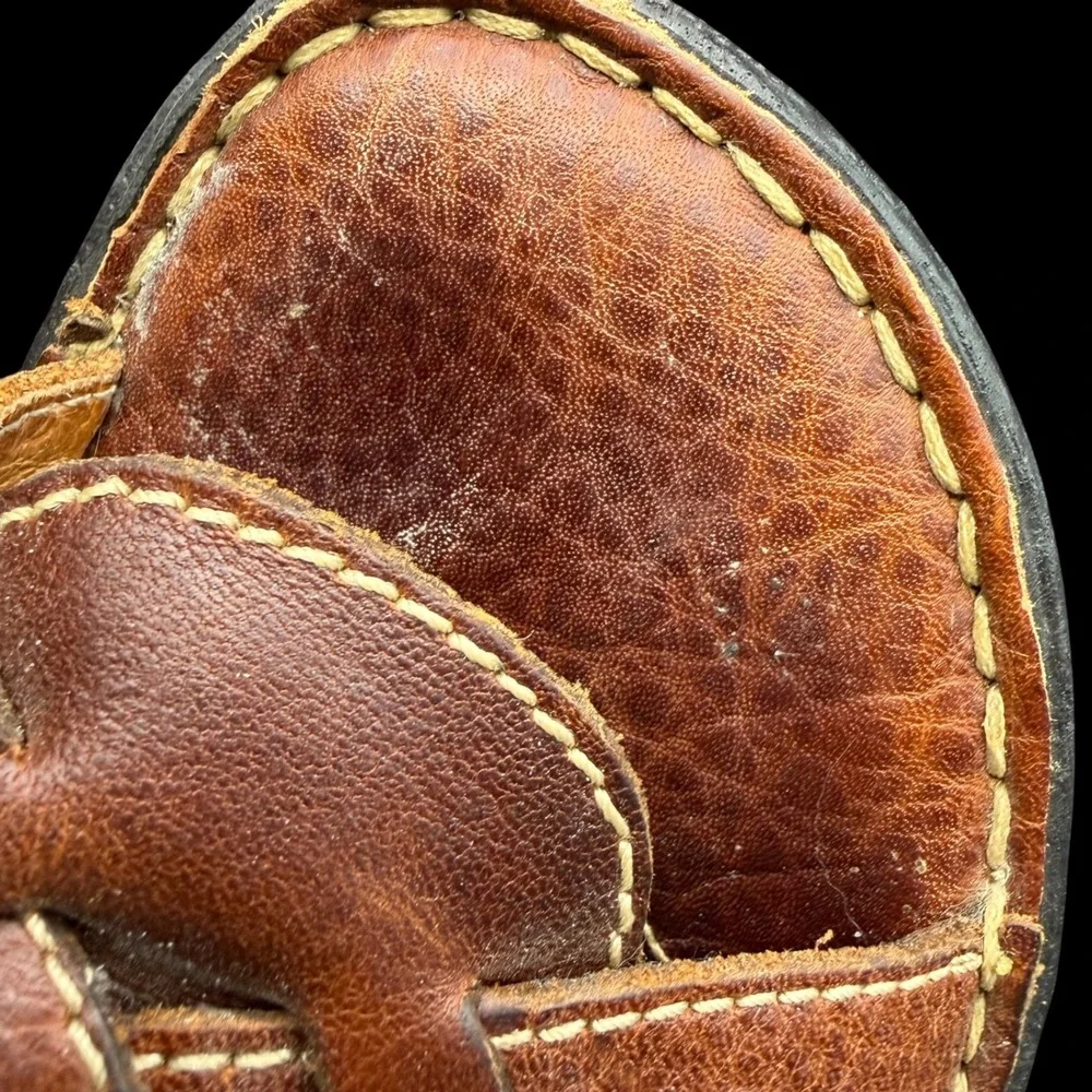 Born handcrafted leather
